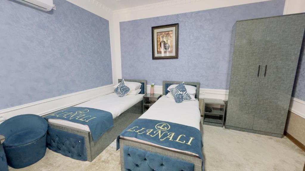 Бухара: Lianali Hotel