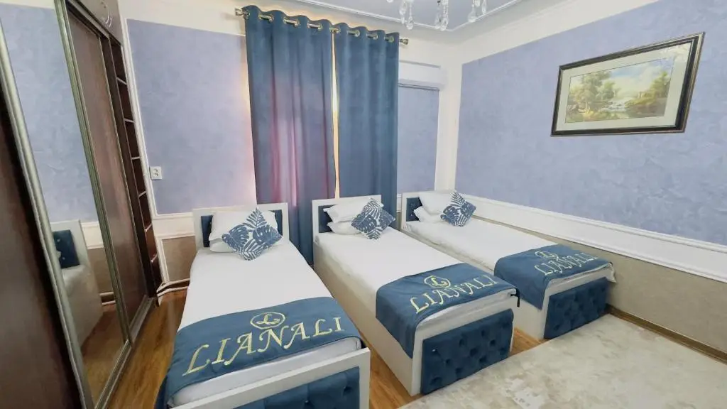 Бухара: Lianali Hotel