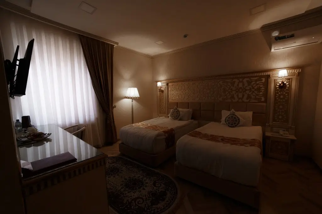 Хива: Zarafshon Boutique Hotel