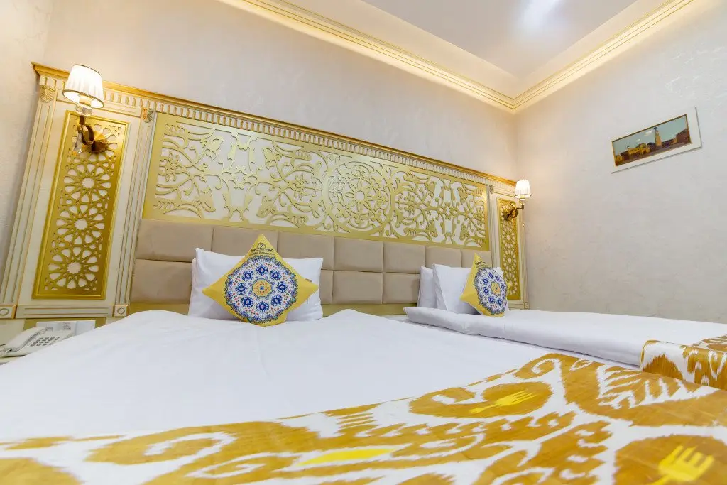 Хива: Zarafshon Boutique Hotel