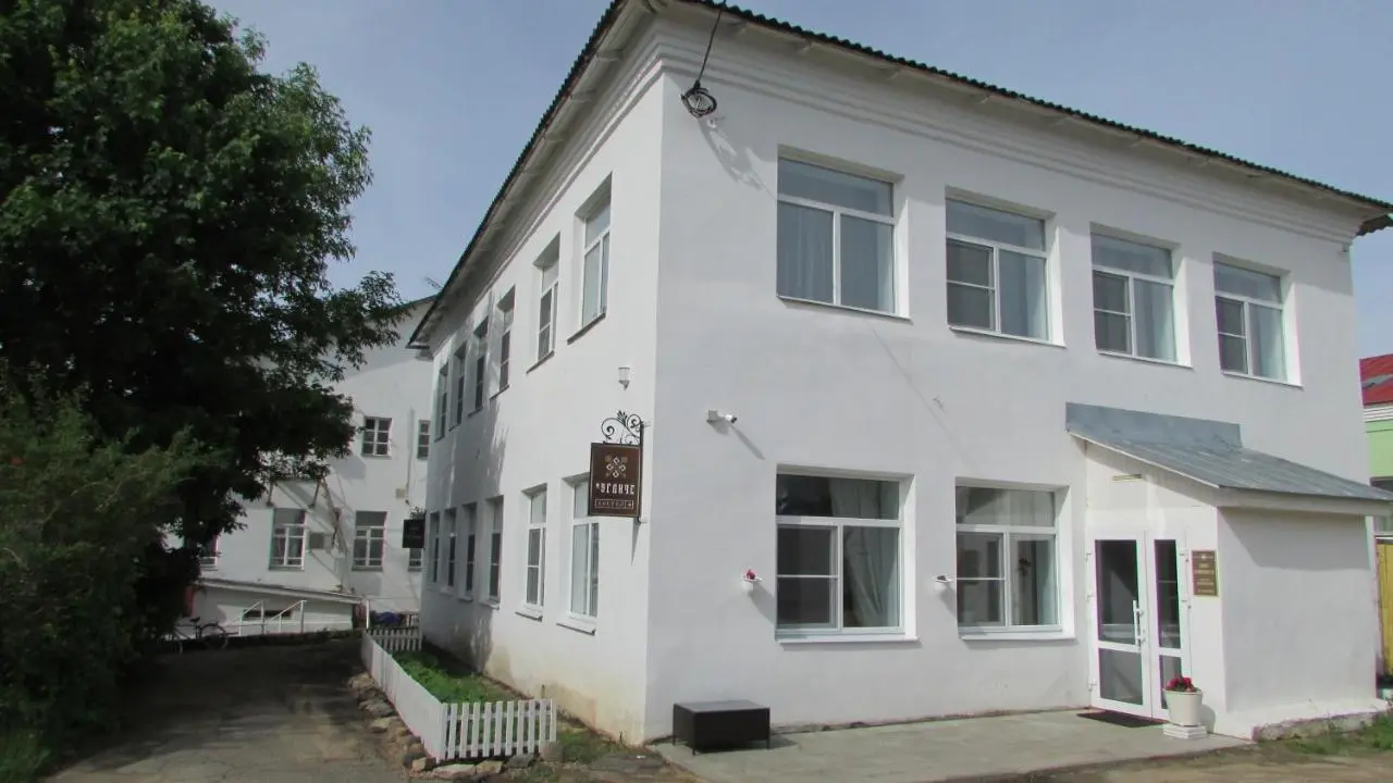 Углич: Хостел В Угличе