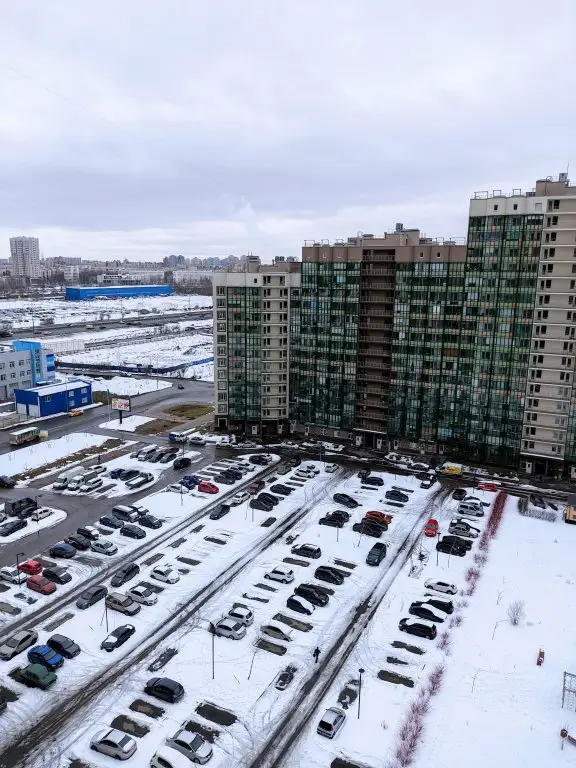 Мурино: Апартаменты Шувалов
