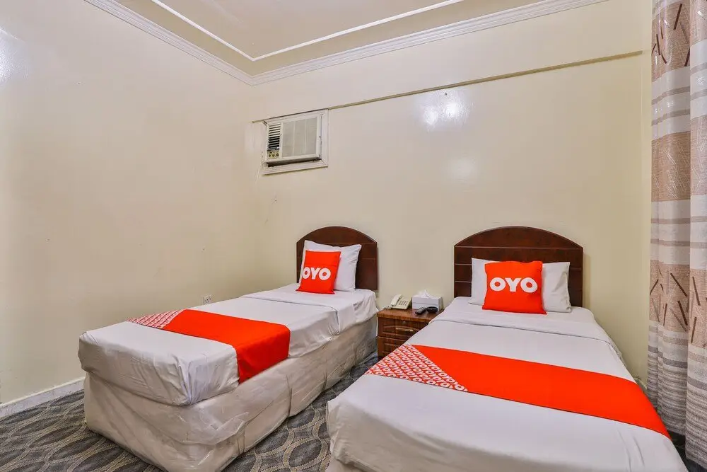 Шарджа: City Hotel by OYO Rooms