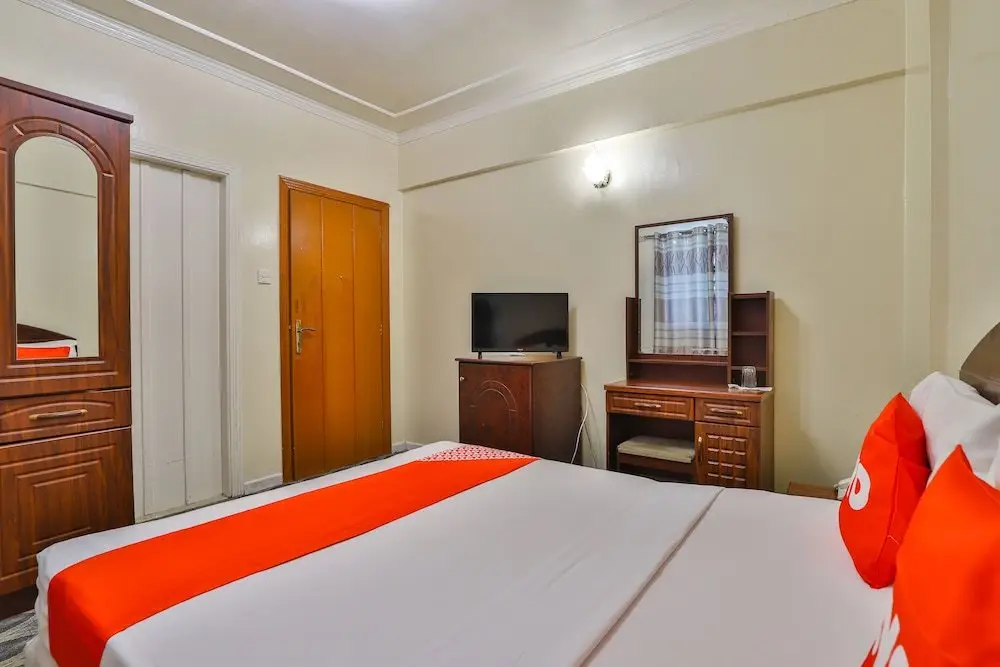 Шарджа: City Hotel by OYO Rooms