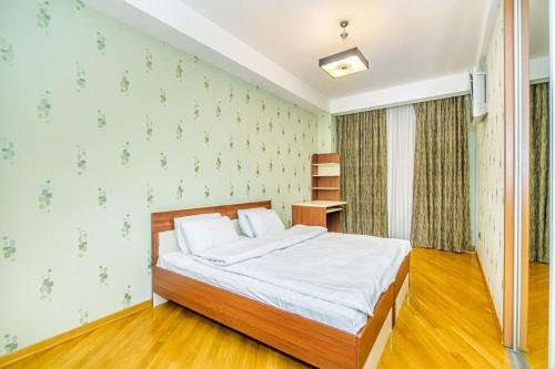 Баку: Baku City Apartment