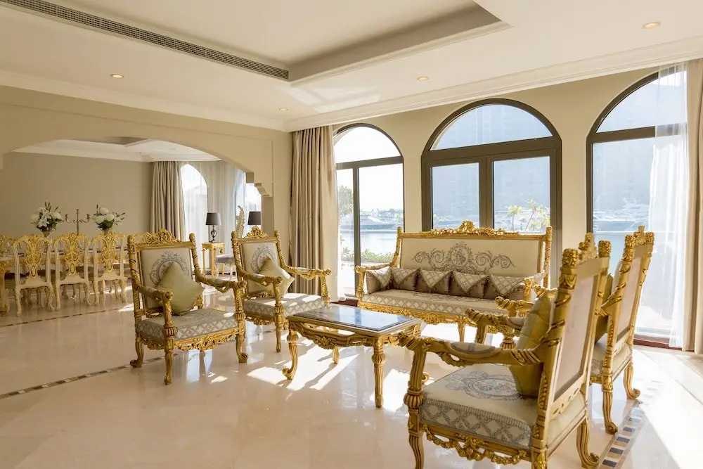 Дубай: The Palm Jumeirah Villas - Frond A by BravoWay Holiday Homes