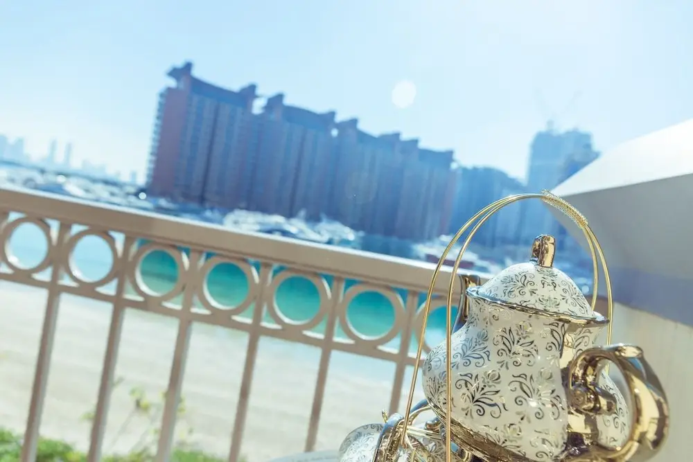 Дубай: The Palm Jumeirah Villas - Frond A by BravoWay Holiday Homes
