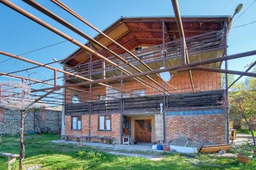 Телави: Saperavi House in Kakheti Region