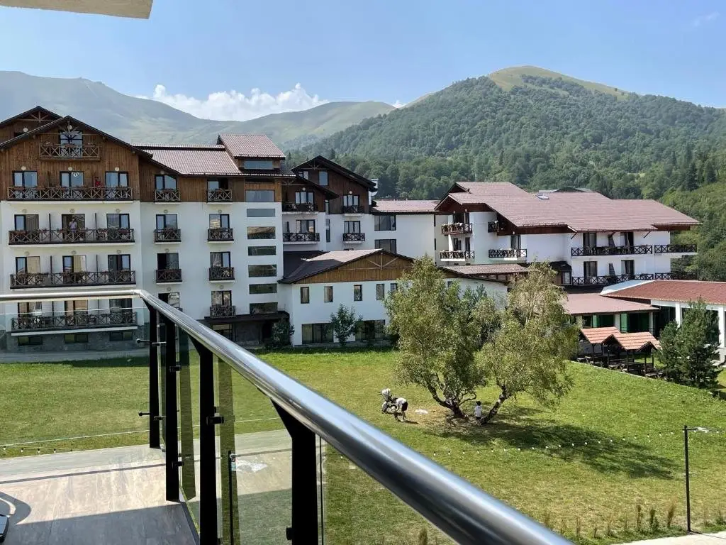 Бакуриани: Snow Pine Suite - 4 Star Resort