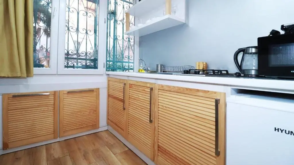 Тбилиси: Wehost Heart Of Tbilisi Studio