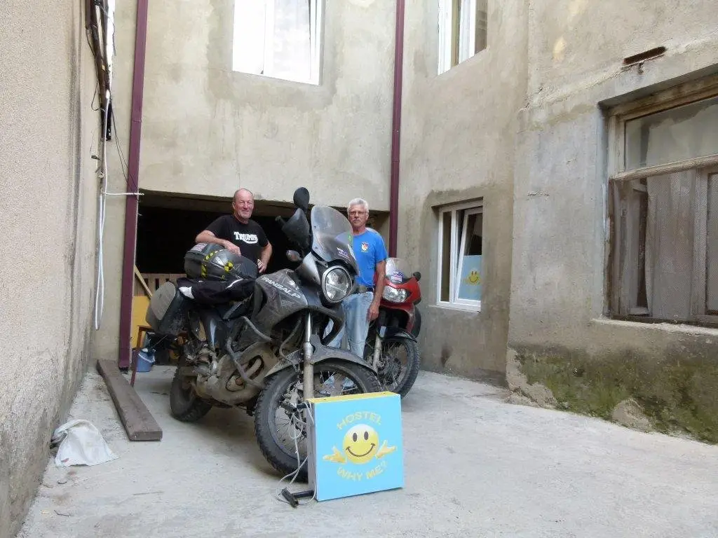 Тбилиси: Why Me Eco friendly Hostel