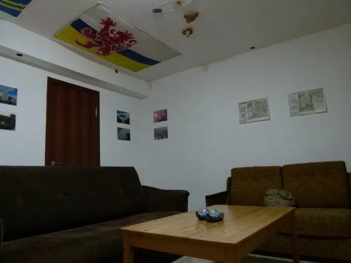 Тбилиси: Why Me Eco friendly Hostel