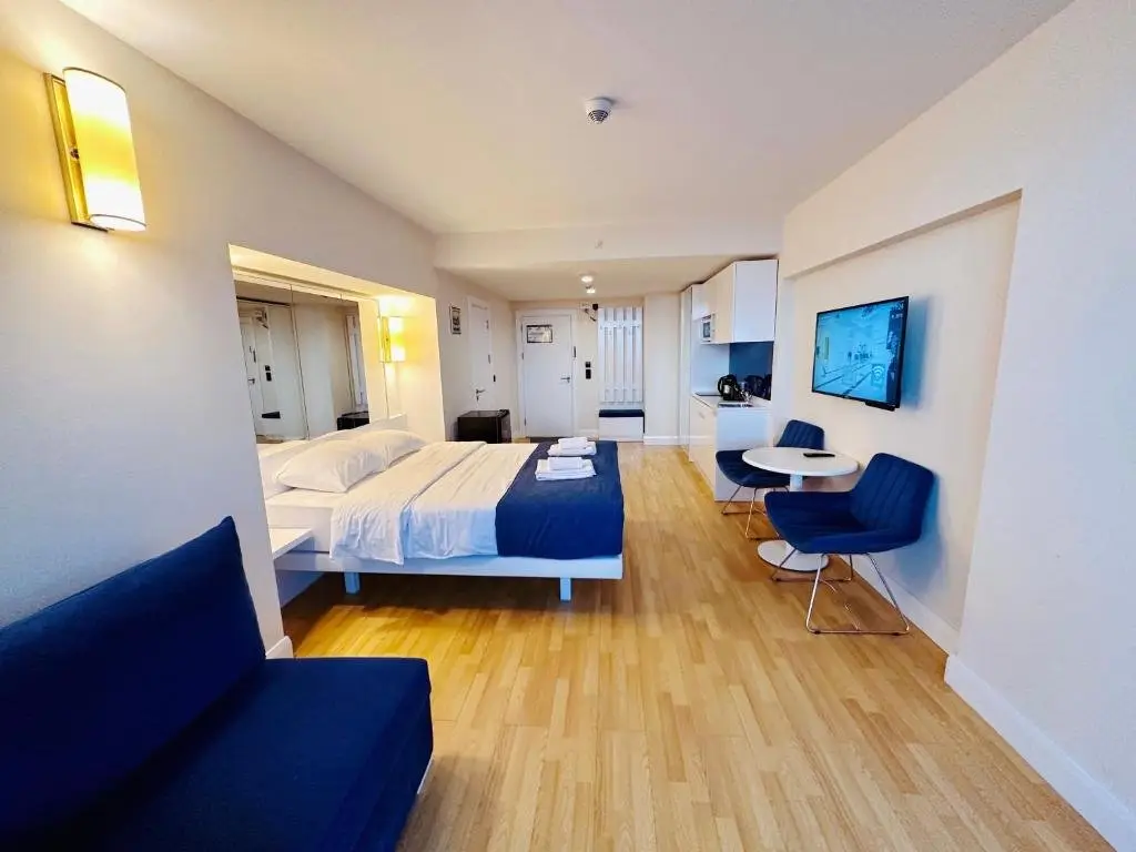 Батуми: Sea View apart on the 44th floor