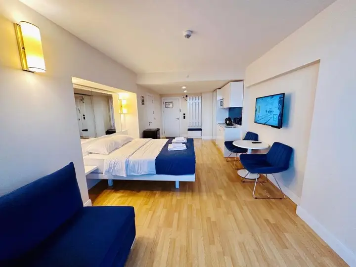 Батуми: Sea View apart on the 44th floor