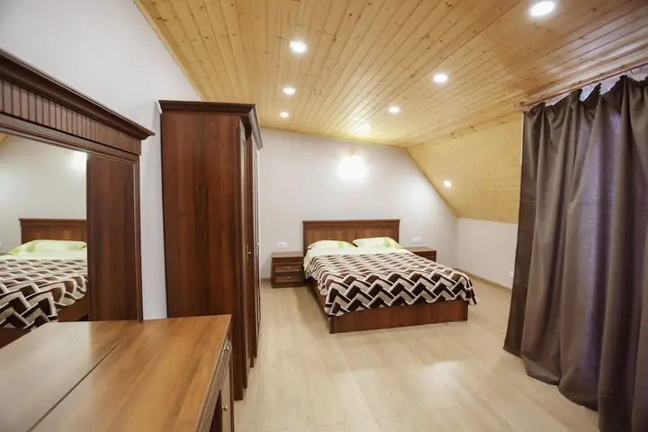 Тбилиси: Hosthub Apartment On Vakhtang Chikovani 3