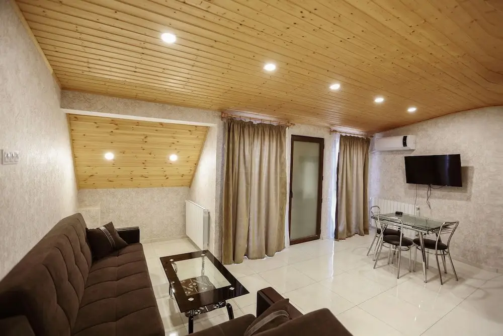 Тбилиси: Hosthub Apartment On Vakhtang Chikovani 3