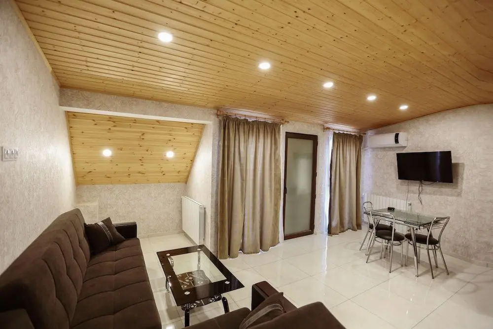 Тбилиси: Hosthub Apartment On Vakhtang Chikovani 3
