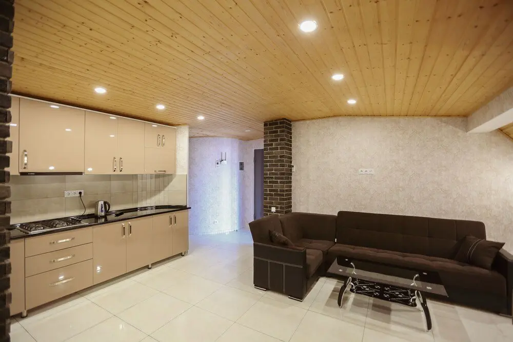 Тбилиси: Hosthub Apartment On Vakhtang Chikovani 3