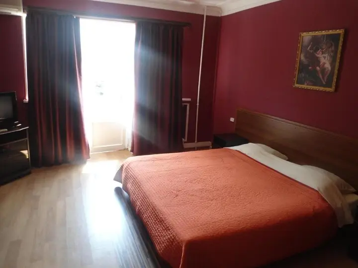 Тбилиси: Hotel Georgia 444 Hostel