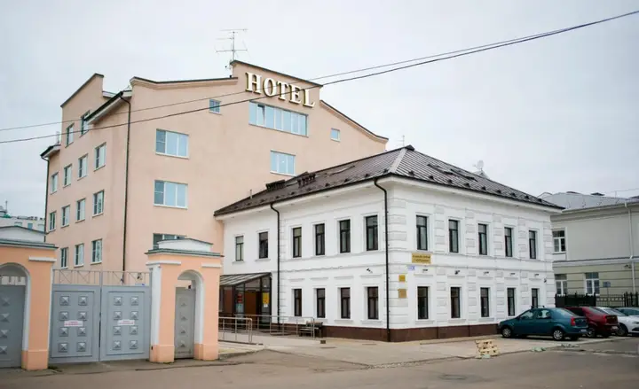 Ярославль: Отель Bakkara Complex