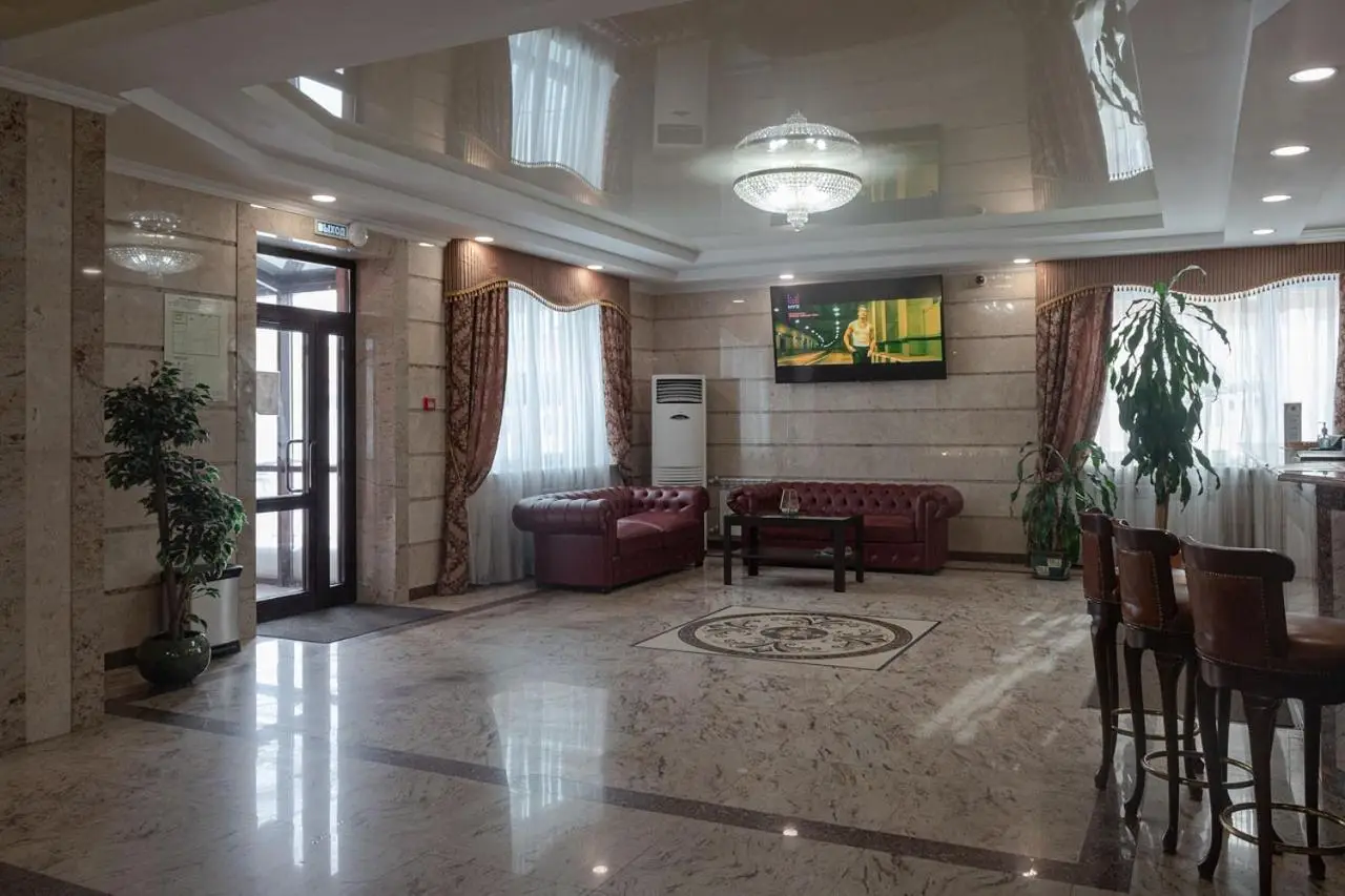 Ярославль: Отель Bakkara Complex