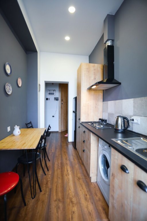 Тбилиси: Hosthub 7 Leo Kiacheli Street