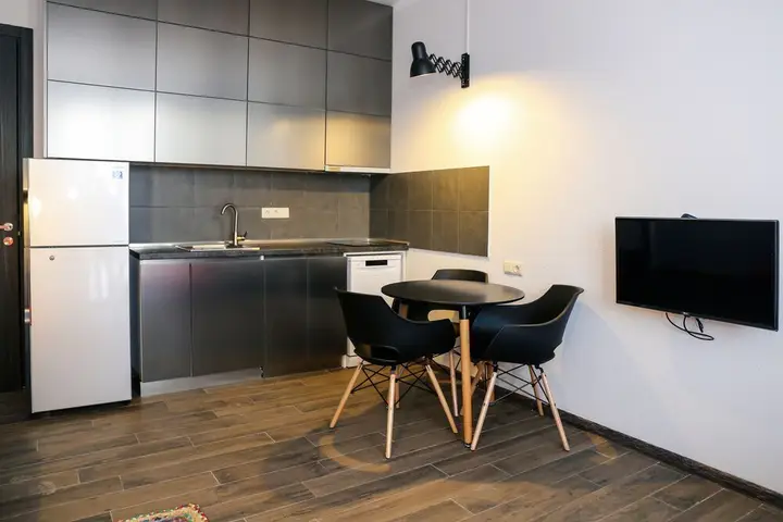 Тбилиси: Hosthub Vake Arakishvili Residence