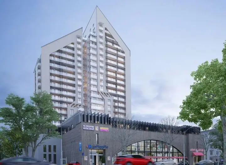 Тбилиси: Hosthub Vake Arakishvili Residence