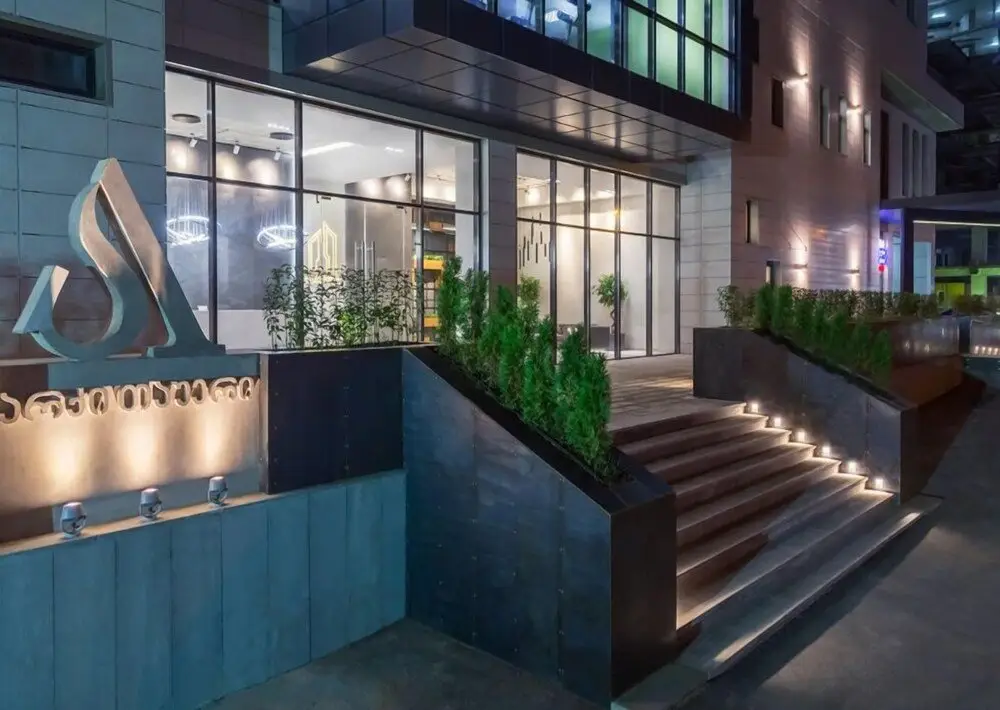 Тбилиси: Hosthub Vake Arakishvili Residence