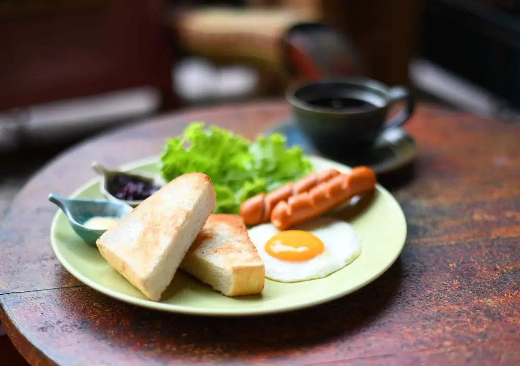 Чиангмай: Green days Cafe & Inn