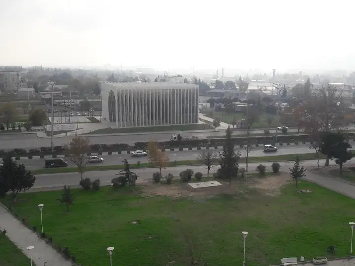 Тбилиси: Yosi House