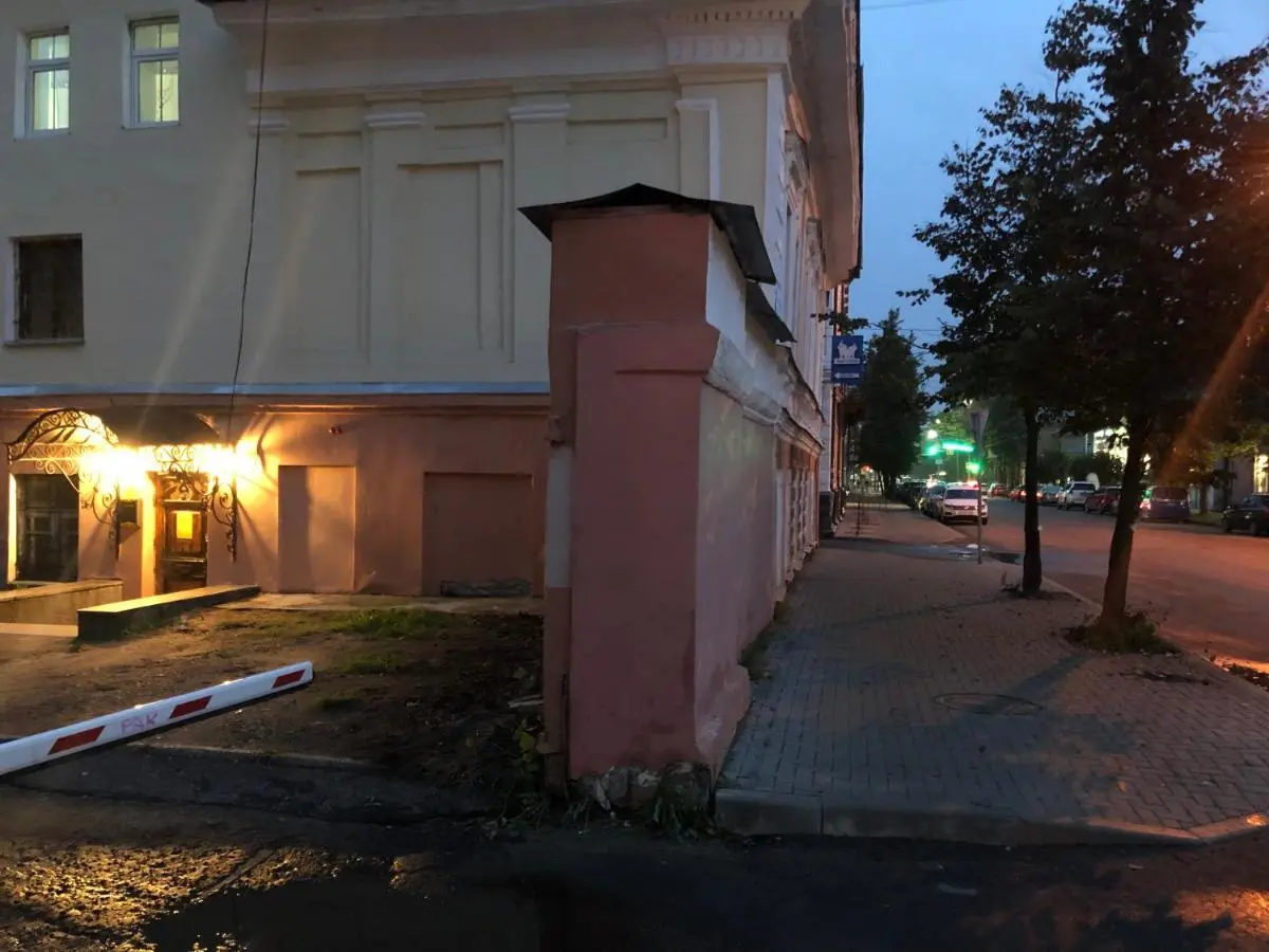 Ярославль: Отель Basner