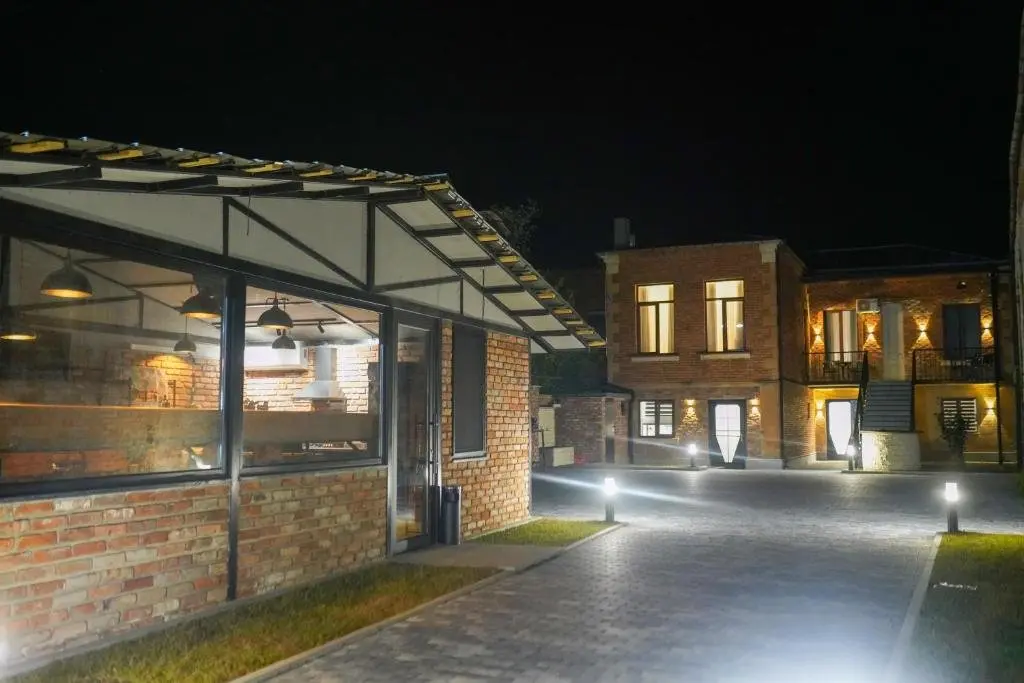 Кутаиси: Hotel and Hostel Ticiani 15