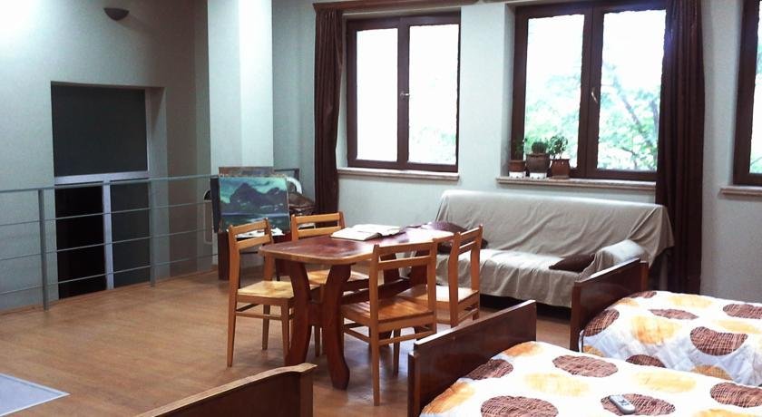 Тбилиси: Sololaki 7 Hostel
