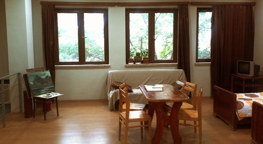Тбилиси: Sololaki 7 Hostel