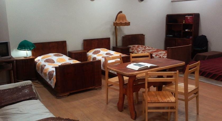 Тбилиси: Sololaki 7 Hostel
