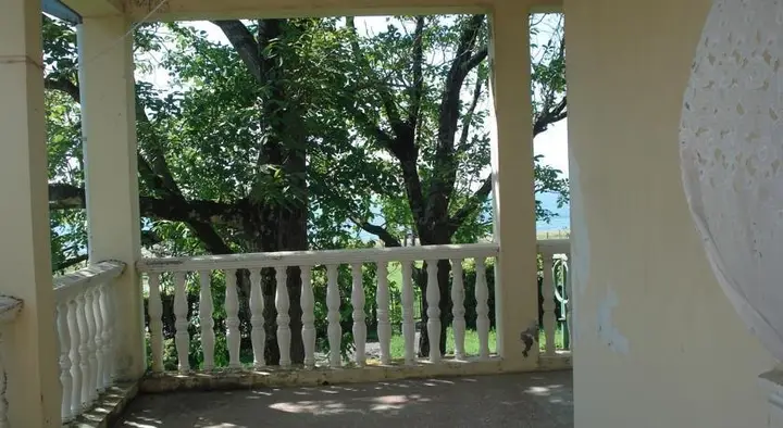 Кобулети: Villa at Bobokvati Beach