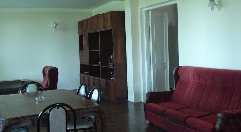 Кобулети: Villa at Bobokvati Beach
