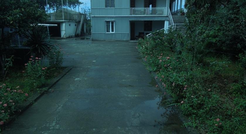 Кобулети: Zaza Apartment on Abashidze