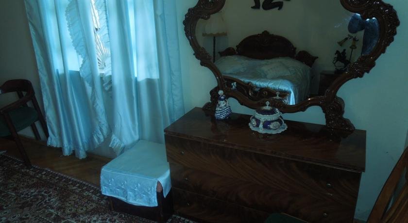 Кобулети: Zaza Apartment on Abashidze
