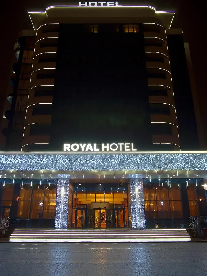Ярославль: Royal Hotel Spa & Wellness