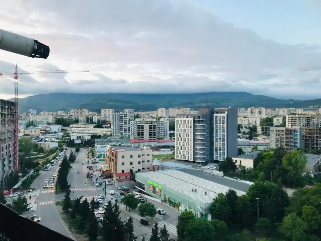 Тбилиси: Welcome Apartment With View