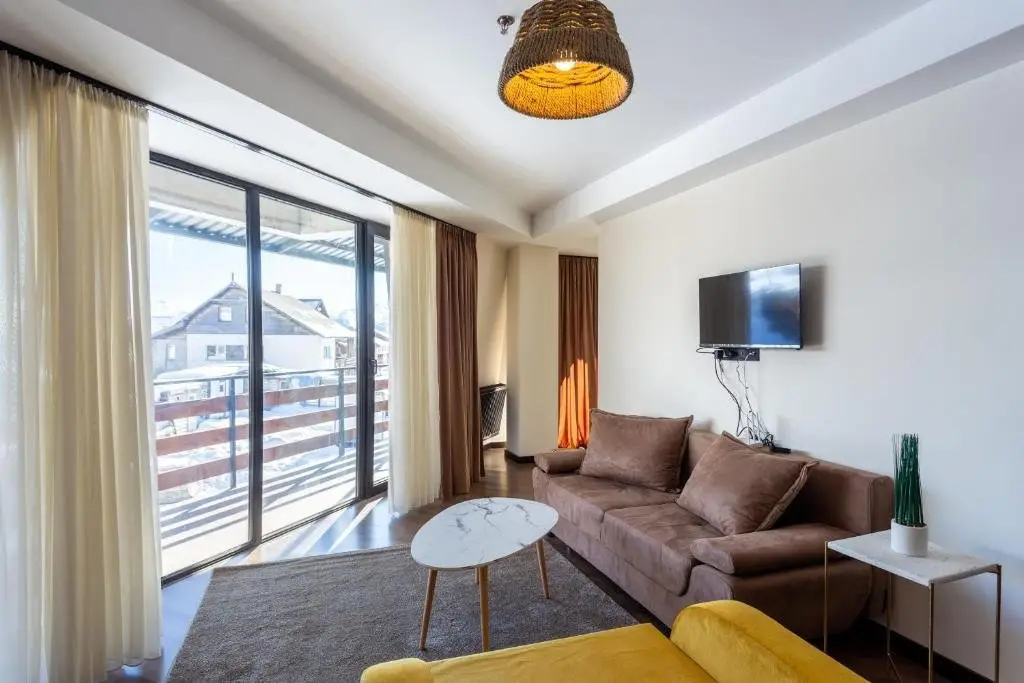 Stylish 1Br Apartment In Marshall Project — фото 1