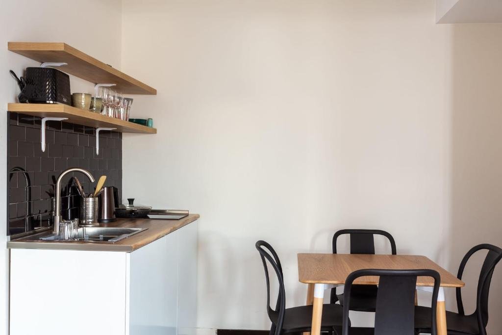 Гудаури: Stylish 1Br Apartment In Marshall Project
