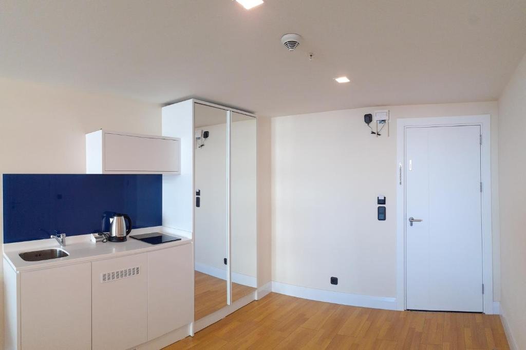 Батуми: Studio On 42Th Floor Orbi City