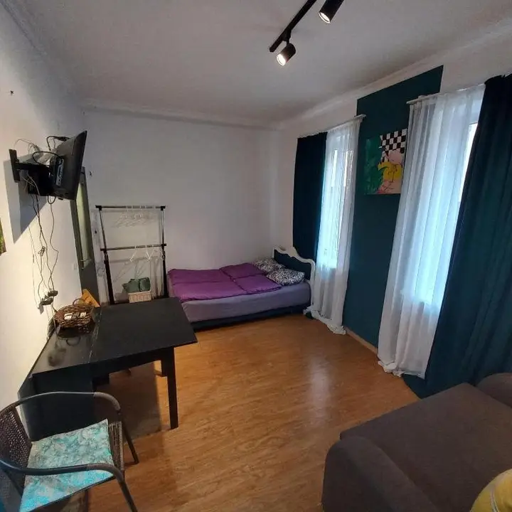 Тбилиси: Studio For 4 Guests On Silver Street
