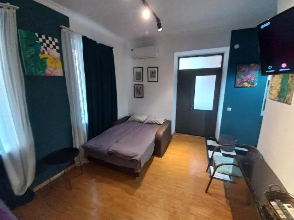 Тбилиси: Studio For 4 Guests On Silver Street