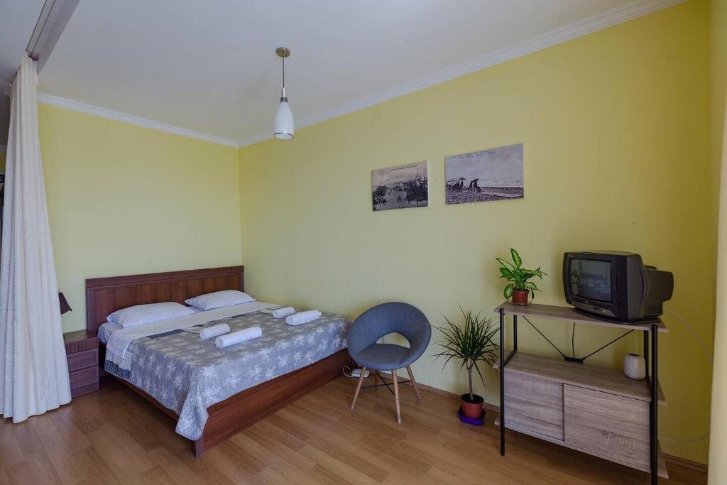 Батуми: Seaside studio apt in Magnolia for 3