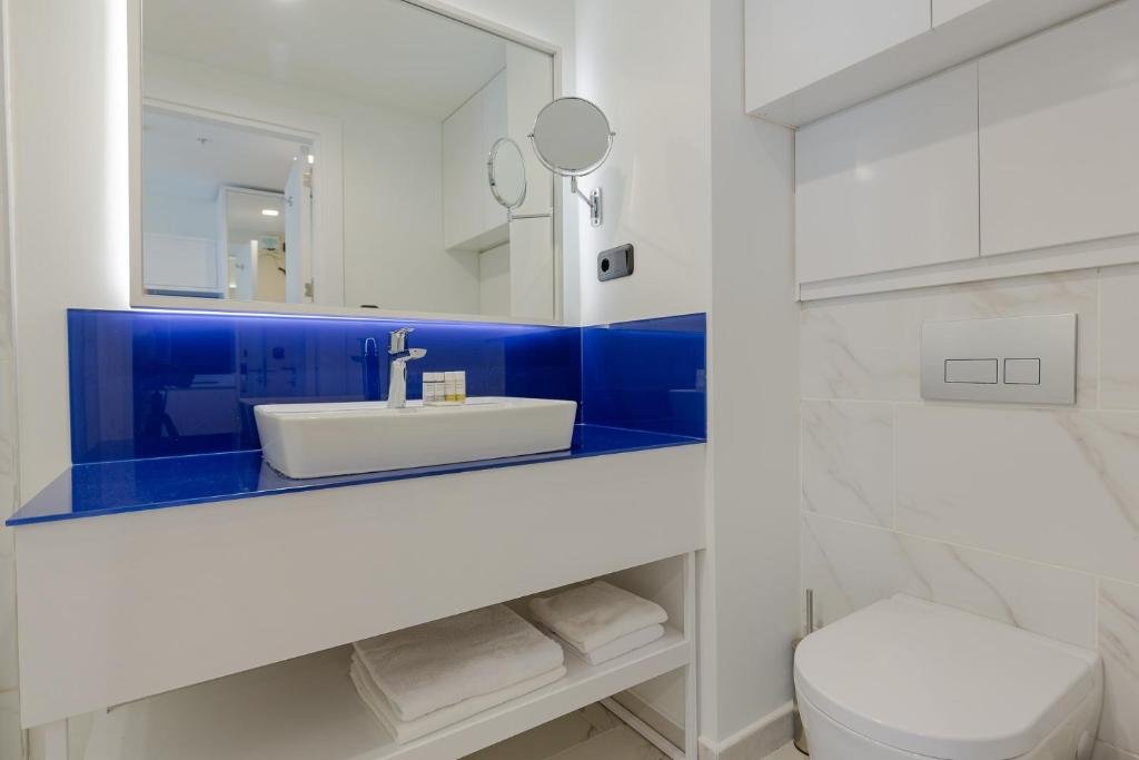 Батуми: Stylish Studio Apartment W Sea And Stadium View