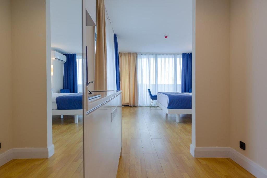 Батуми: Stylish Studio Apartment W Sea And Stadium View